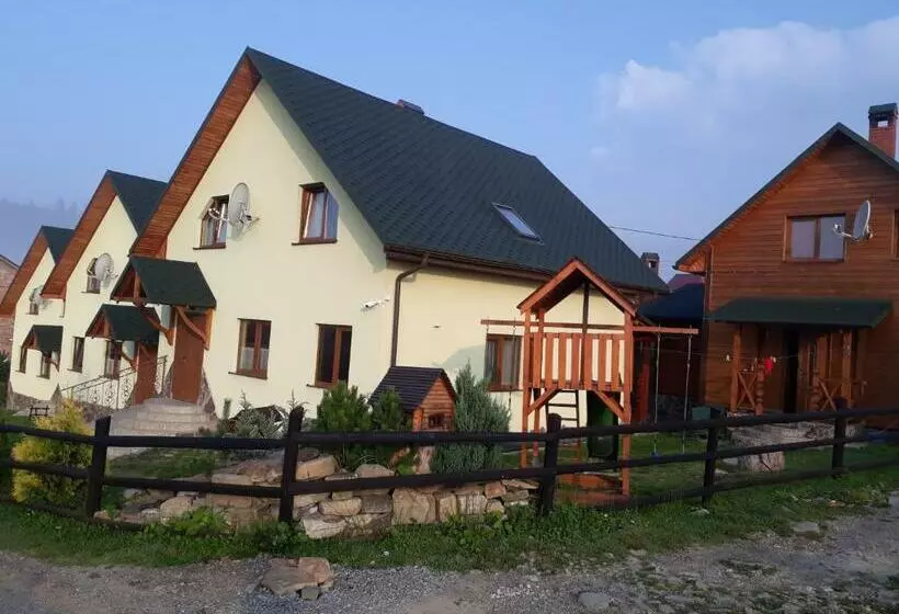 ペンション Chalet 888 Cottages