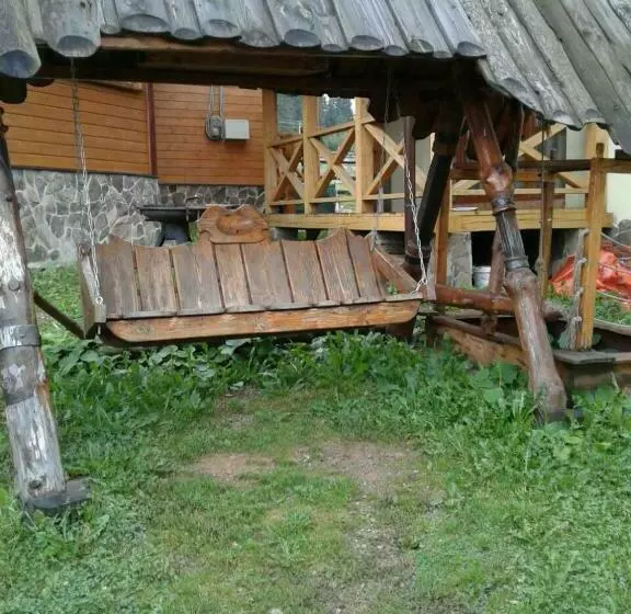 ペンション Chalet 888 Cottages