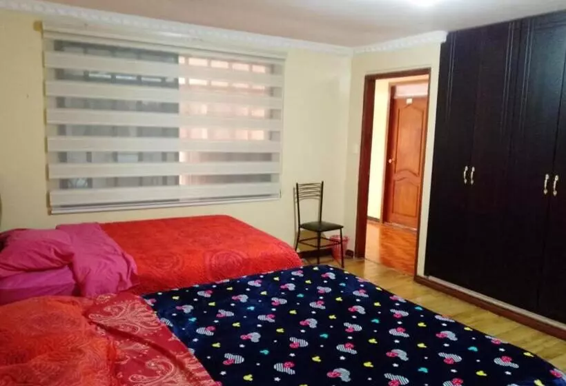 ペンション Hostal Mediodía Matriz