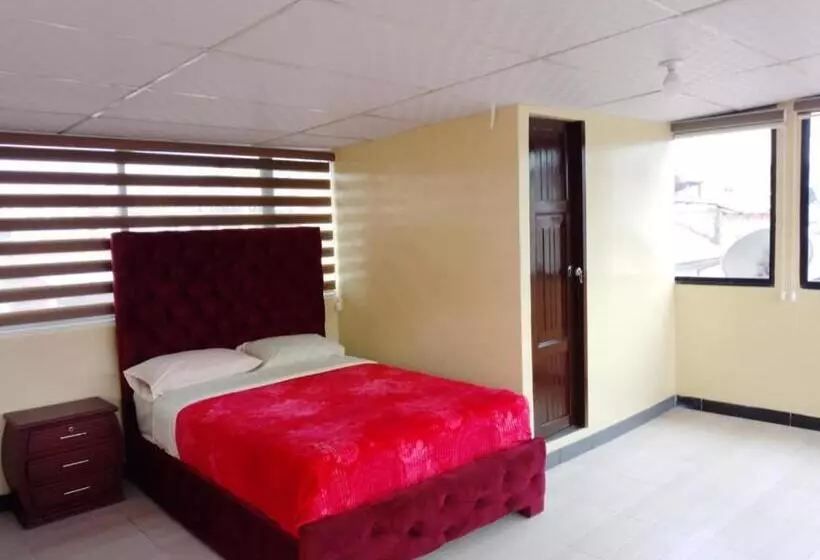 ペンション Hostal Mediodía Matriz