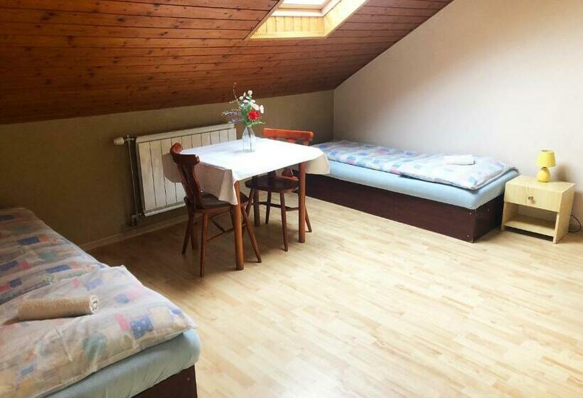 פנסיון Penzión D+d