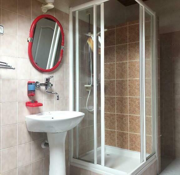 פנסיון Penzión D+d