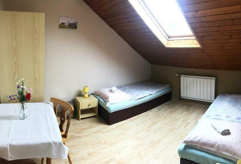 פנסיון Penzión D+d