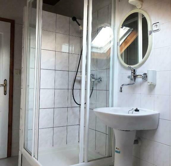 פנסיון Penzión D+d