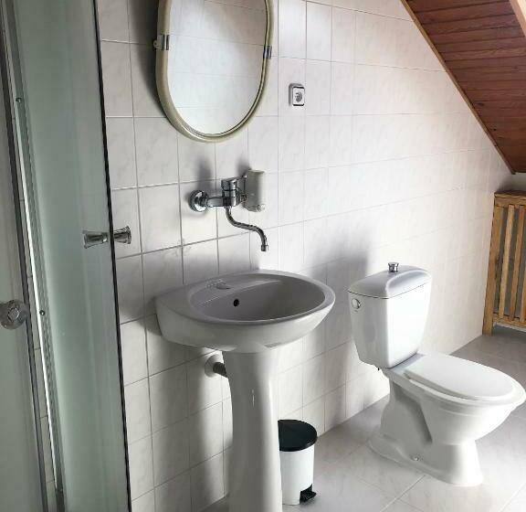 פנסיון Penzión D+d