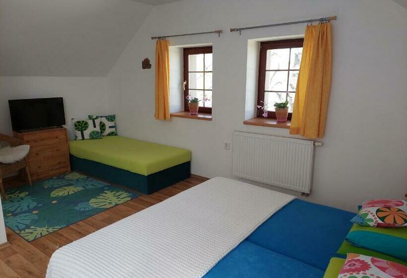 ペンション Penzion U Kováře