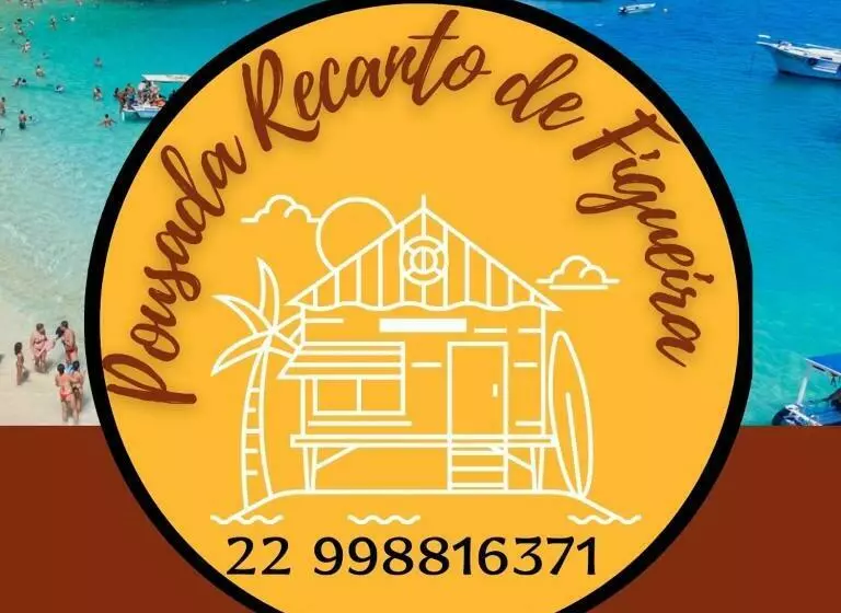 پانسیون Pousada Recanto De Figueira