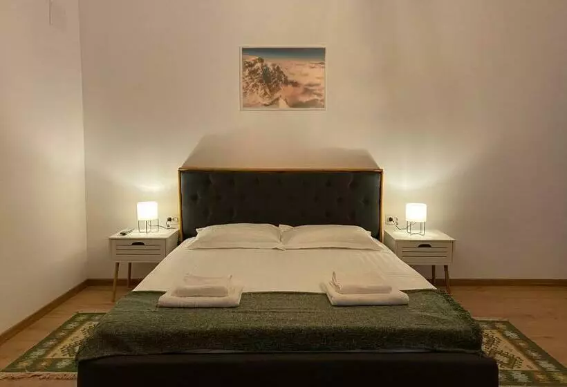 Majatalo Vila Gama Ski