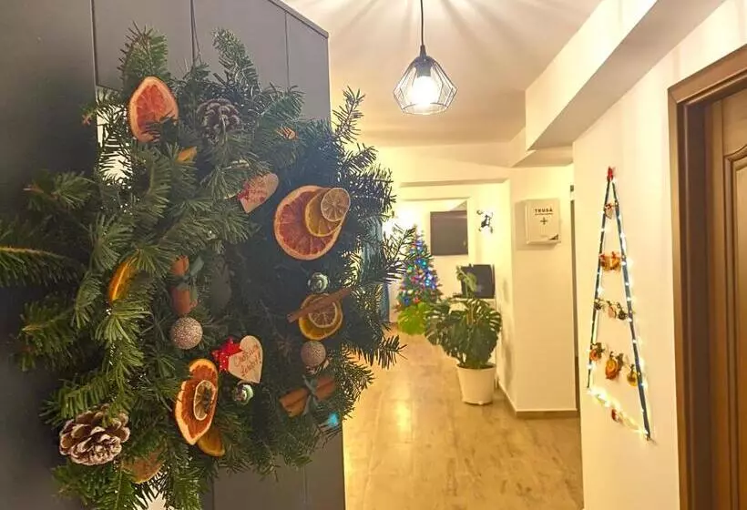 Majatalo Vila Gama Ski