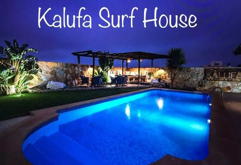Retkeilymaja Kalufa Surf House