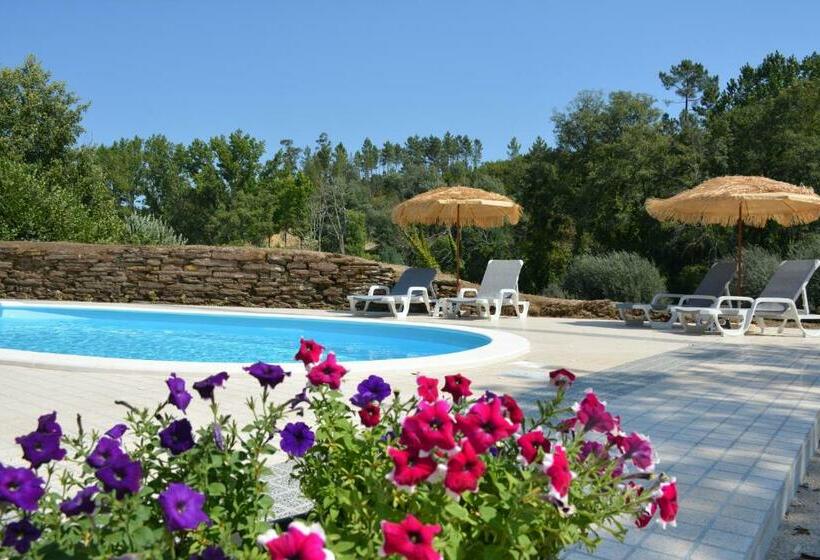 Bed and Breakfast Quinta Do Rio Alva And Glamping Lodges