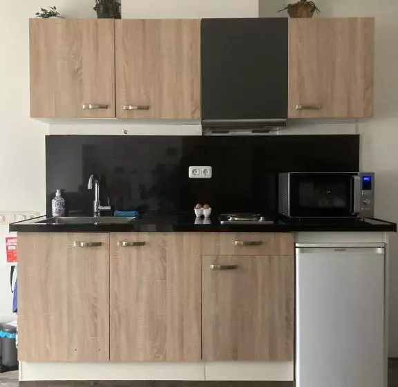 Aamiaismajoitus (B&B) Bij De Vlaamse Schuur