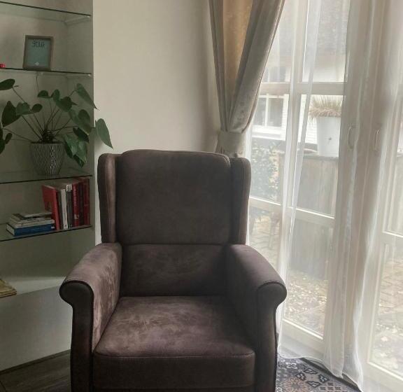 مبيت وإفطار Bij De Vlaamse Schuur