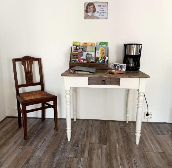 مبيت وإفطار Bij De Vlaamse Schuur