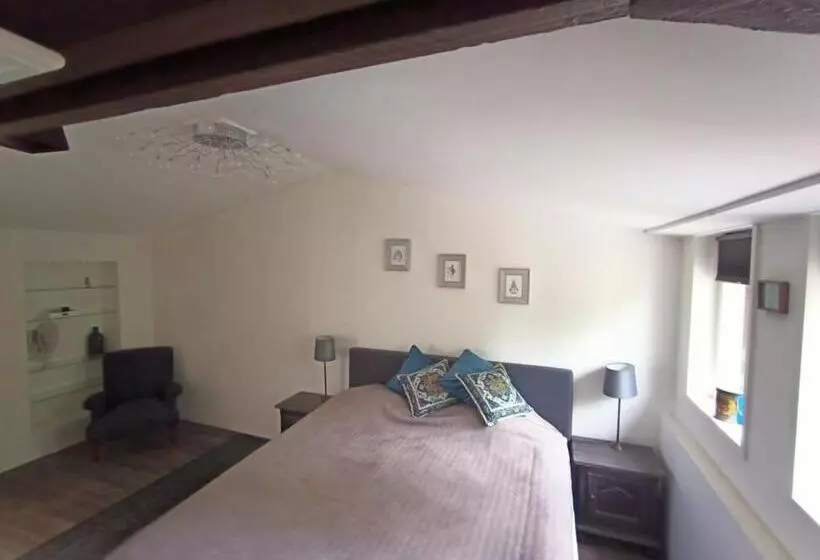 Aamiaismajoitus (B&B) Bij De Vlaamse Schuur