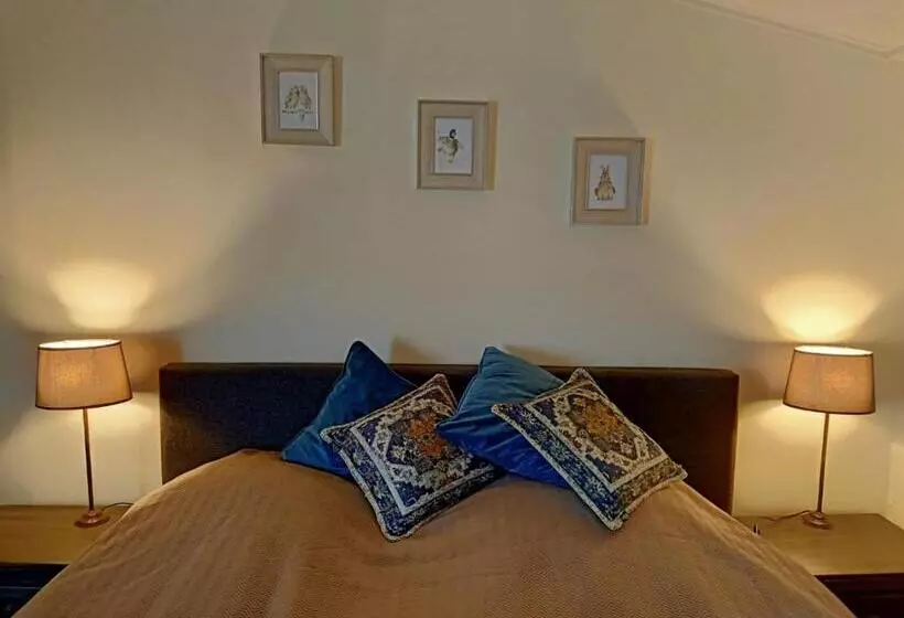 Aamiaismajoitus (B&B) Bij De Vlaamse Schuur