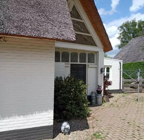 Aamiaismajoitus (B&B) Bij De Vlaamse Schuur