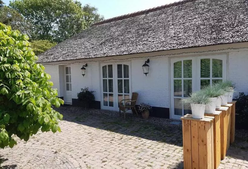 Aamiaismajoitus (B&B) Bij De Vlaamse Schuur