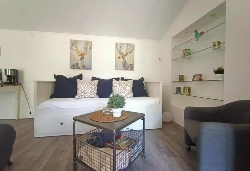 Aamiaismajoitus (B&B) Bij De Vlaamse Schuur