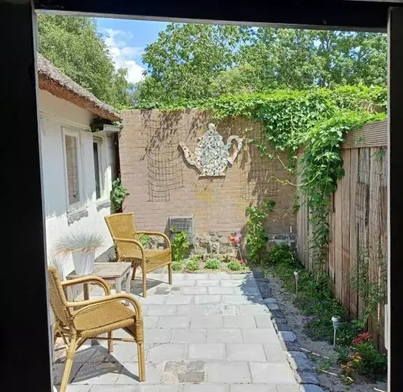 Aamiaismajoitus (B&B) Bij De Vlaamse Schuur