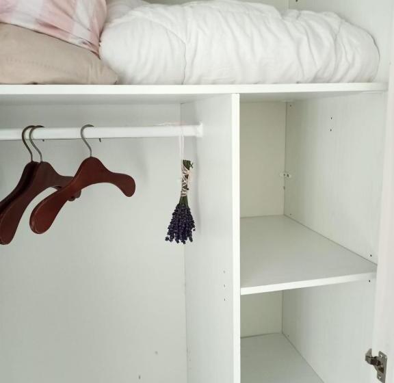 مبيت وإفطار Bij De Vlaamse Schuur