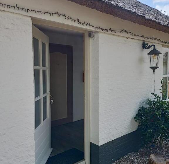 مبيت وإفطار Bij De Vlaamse Schuur