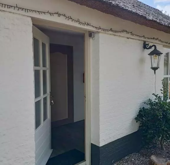 Aamiaismajoitus (B&B) Bij De Vlaamse Schuur