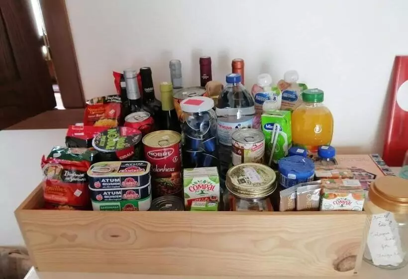 Aamiaismajoitus (B&B) Casa Do Alto   Benfeita