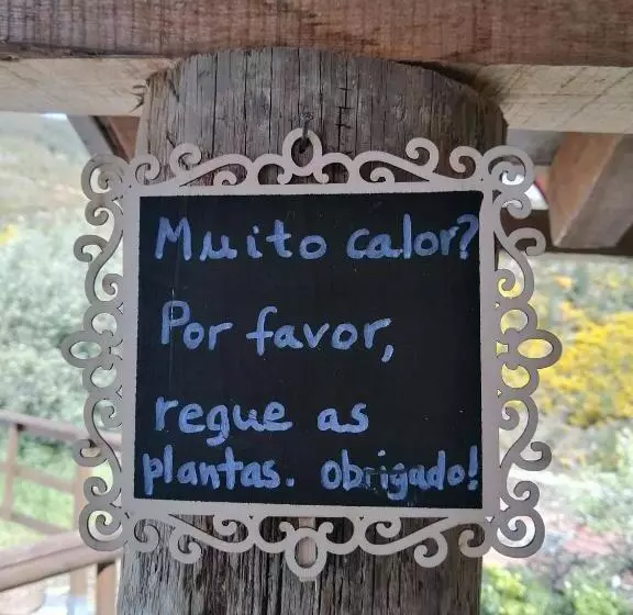 Aamiaismajoitus (B&B) Casa Do Alto   Benfeita