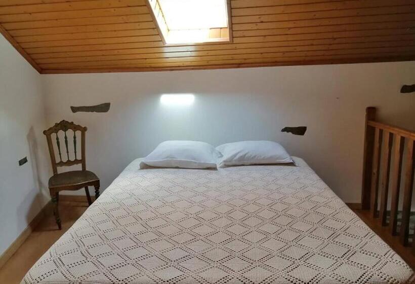 ベッドアンドブレックファースト Casa Do Alto Benfeita