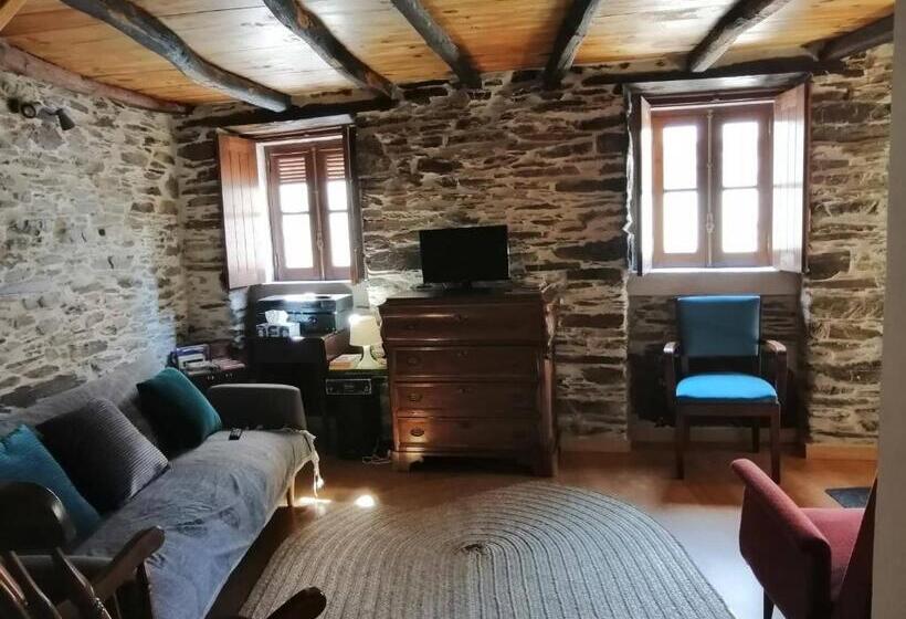 ベッドアンドブレックファースト Casa Do Alto Benfeita