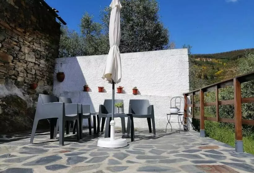 Aamiaismajoitus (B&B) Casa Do Alto   Benfeita