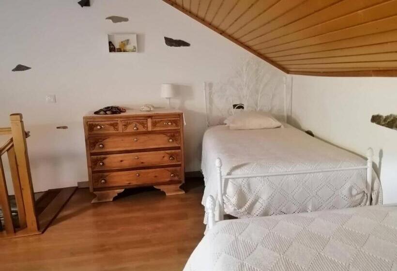 ベッドアンドブレックファースト Casa Do Alto Benfeita