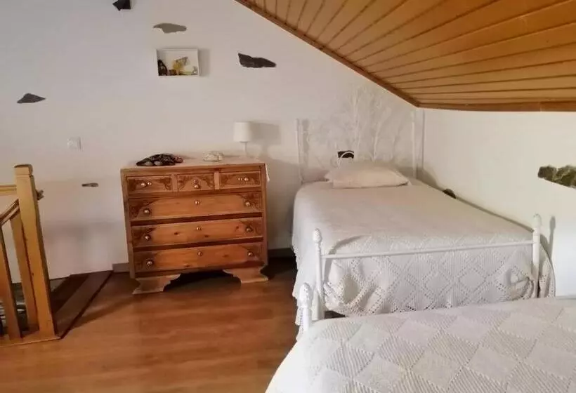 Aamiaismajoitus (B&B) Casa Do Alto   Benfeita