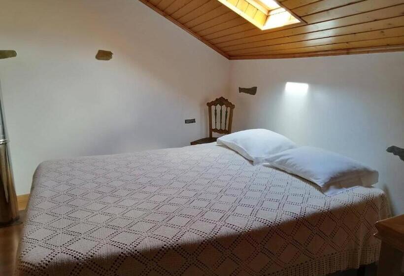 ベッドアンドブレックファースト Casa Do Alto Benfeita