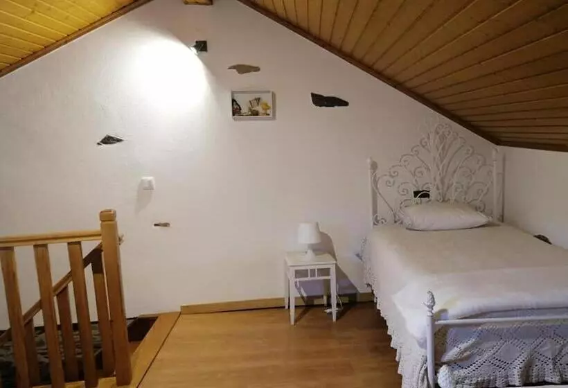 Aamiaismajoitus (B&B) Casa Do Alto   Benfeita