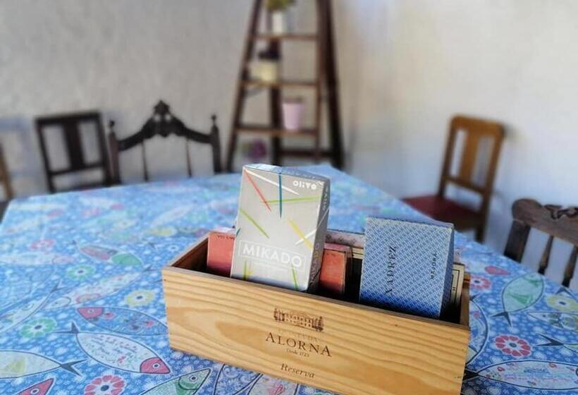 ベッドアンドブレックファースト Casa Do Alto Benfeita