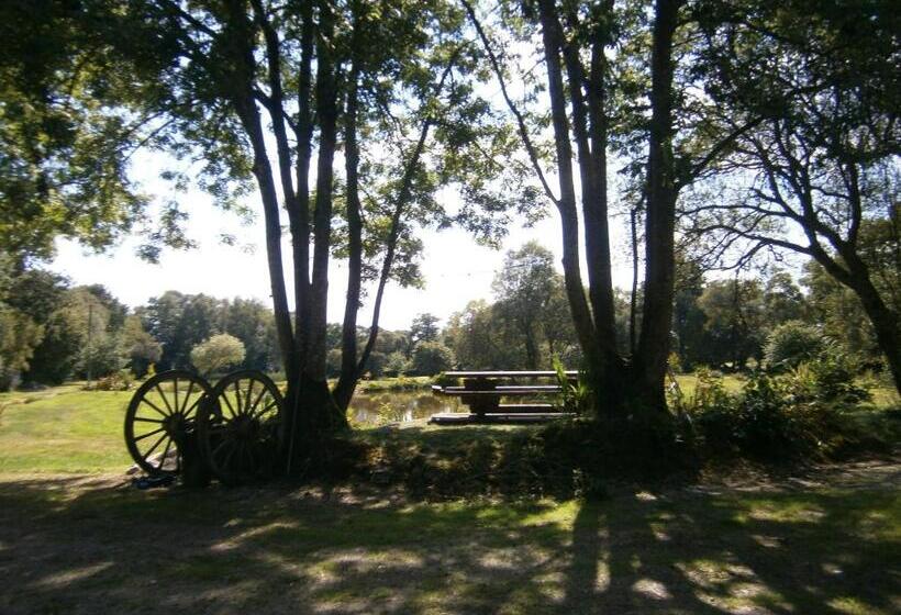 Bed and Breakfast Chambre D Hôte Atypique Trappeur West Little Ranch