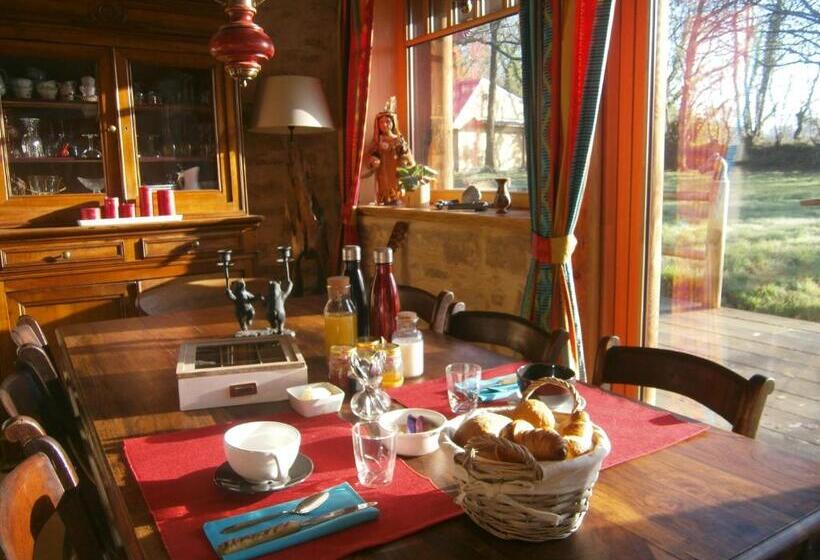 Bed and Breakfast Chambre D Hôte Atypique Trappeur West Little Ranch