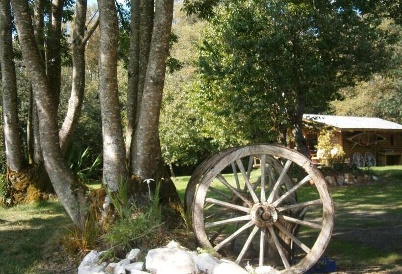 Bed and Breakfast Chambre D Hôte Atypique Trappeur West Little Ranch