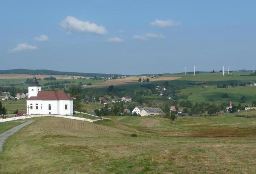 Bed and Breakfast Gasthaus Ruebenau