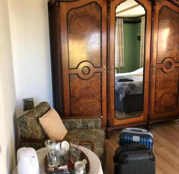 ベッドアンドブレックファースト Gasthaus Ruebenau