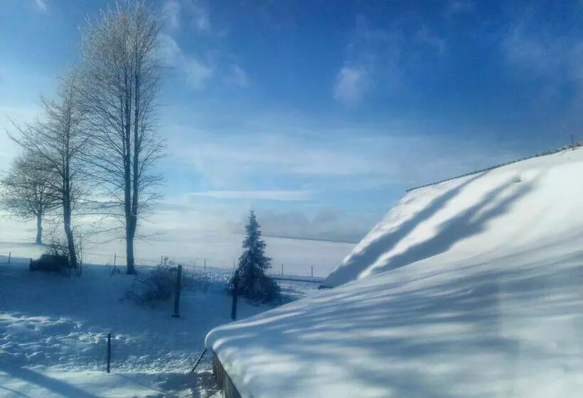 ベッドアンドブレックファースト Gasthaus Ruebenau