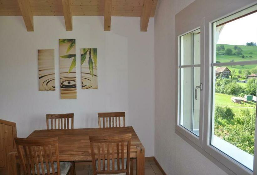 צימר Hirschfarm, Goldau