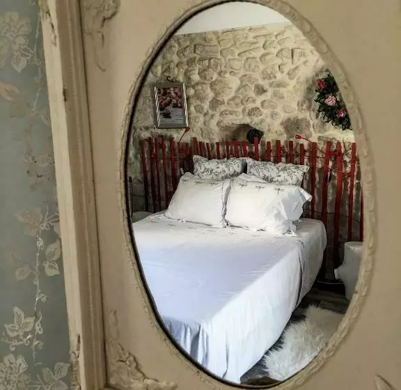 ベッドアンドブレックファースト Le Duplex De Lapparan