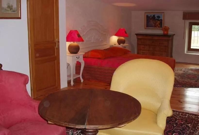 Bed and Breakfast Le Moulinage