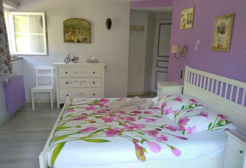 مبيت وإفطار Le Petit Collet