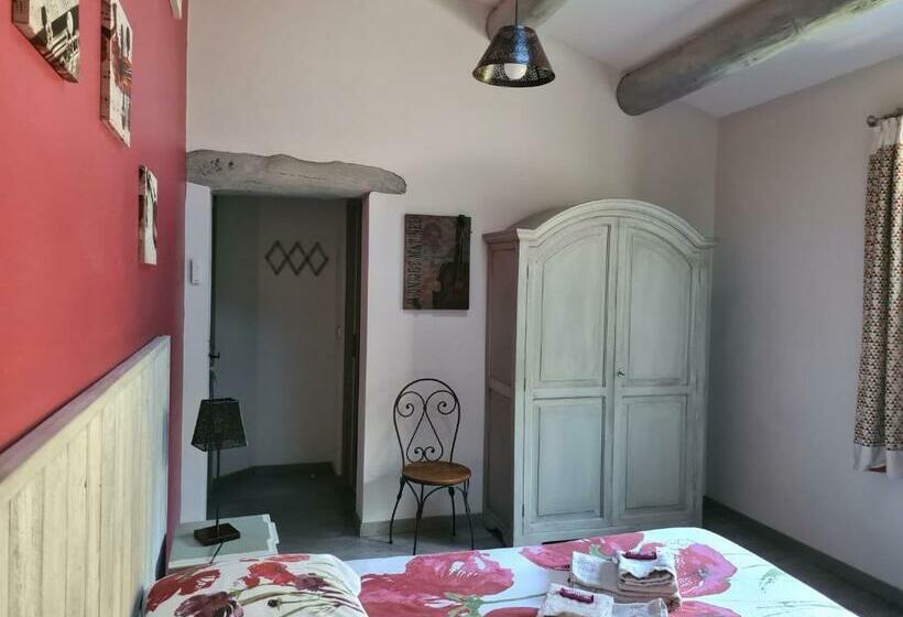 مبيت وإفطار Le Petit Collet