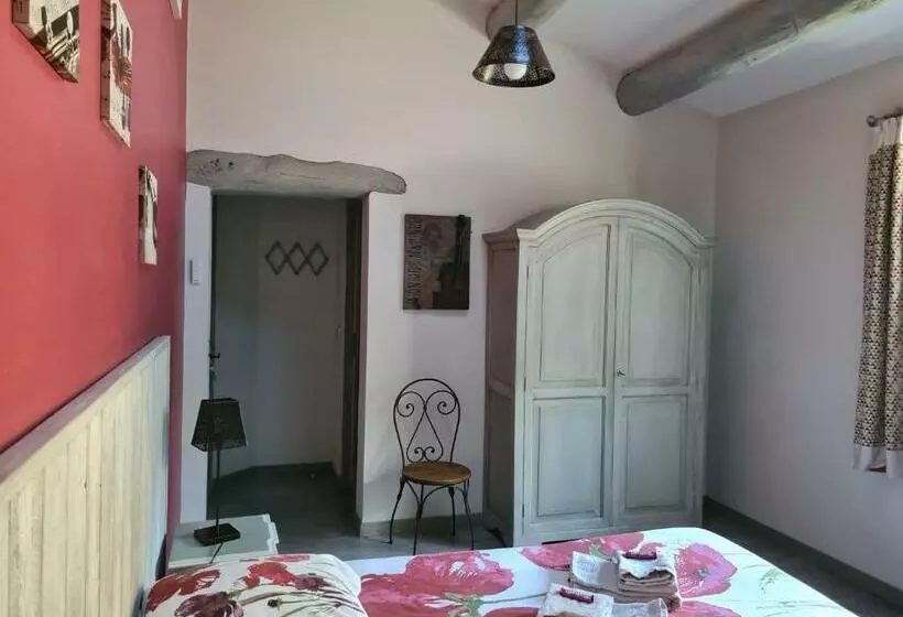 Aamiaismajoitus (B&B) Le Petit Collet