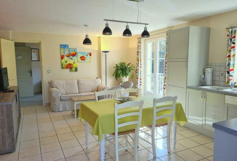 مبيت وإفطار Le Petit Collet